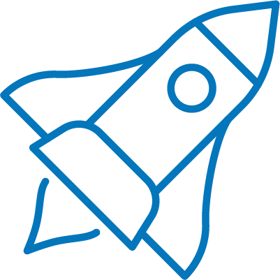 Rocket Icon