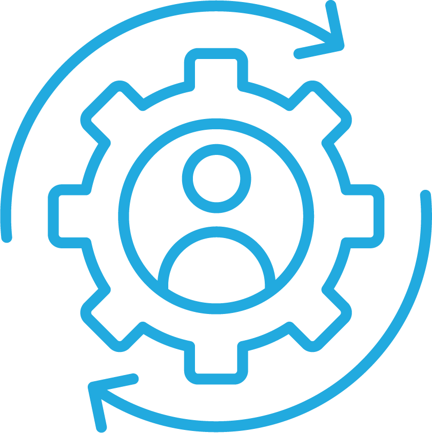 Enhanced operating efficiencies icon