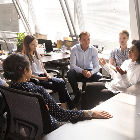 Marketing & Communications Department